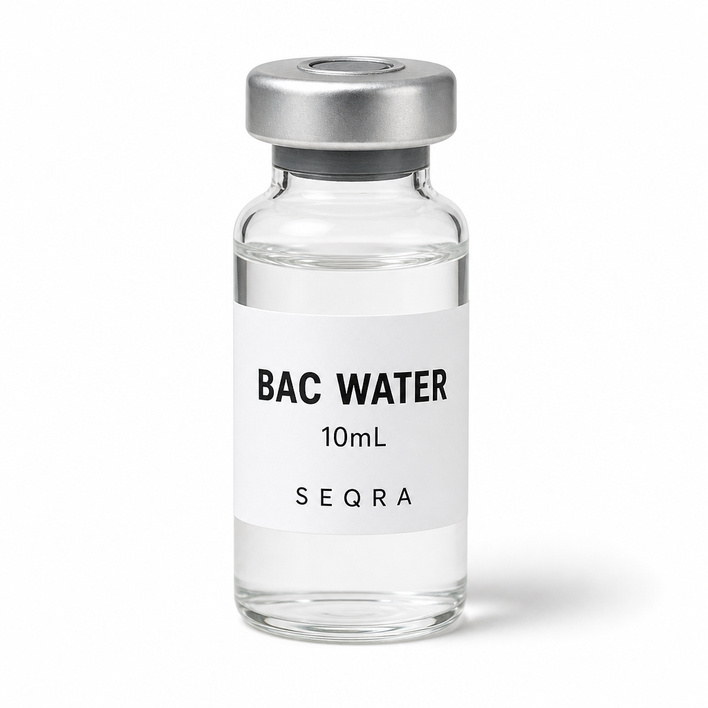 Bacteriostatic Water