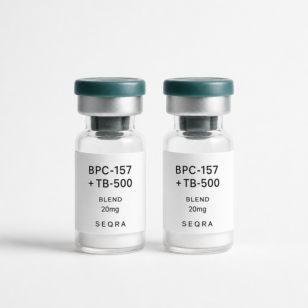 BPC-157 + TB-500 Blend research peptide