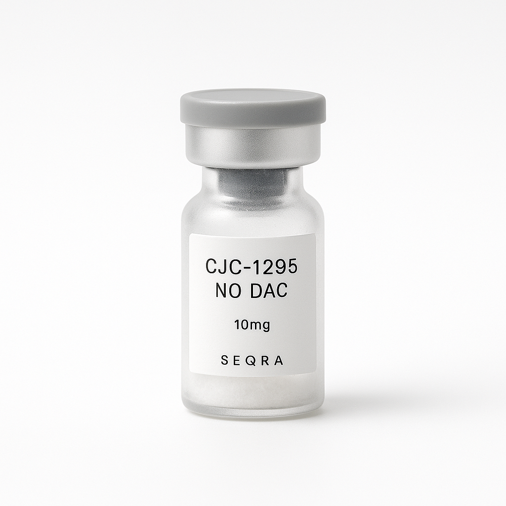 CJC-1295 No DAC research peptide