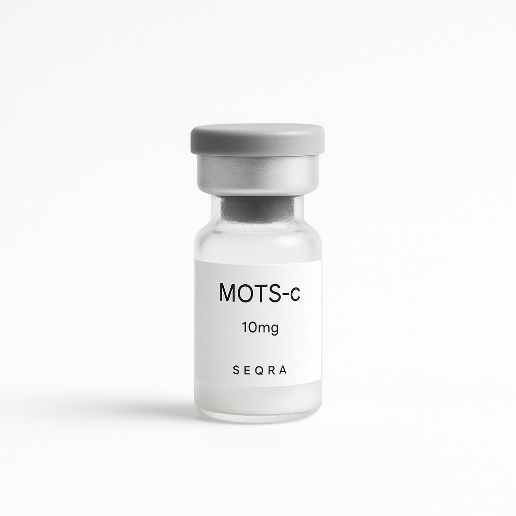 MOTS-c research peptide