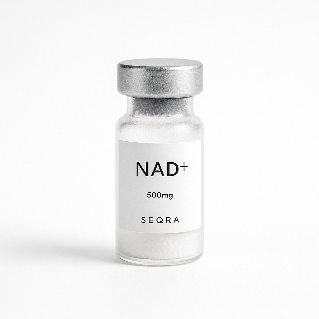 NAD+ research peptide
