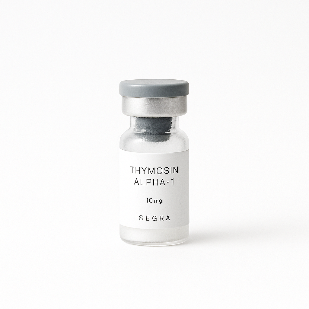 Thymosin Alpha-1 research peptide